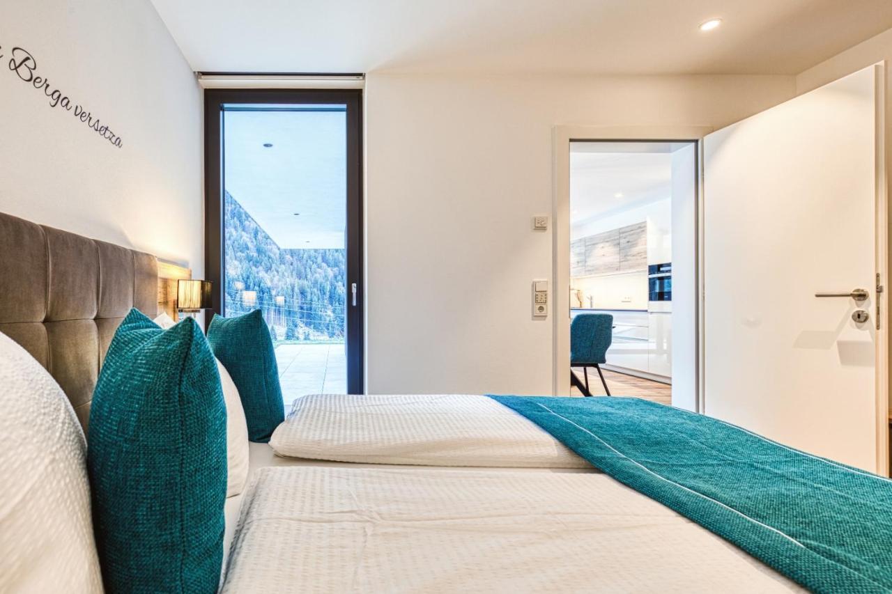 Alpin Apart Montafon Sankt Gallenkirch Extérieur photo